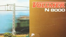 Vollmer 8000 stück - vollmer,
