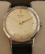 Vintage Armbanduhr Dugena