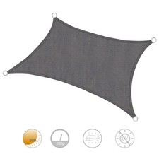 Sonnensegel HDPE Sonnen UV