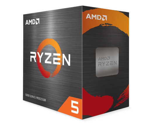 Amd ryzen 5500 - 5,