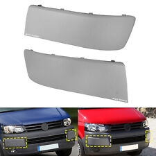 L+R Grau Stoßstangen Gitter