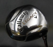Callaway Legacy 9° Driver