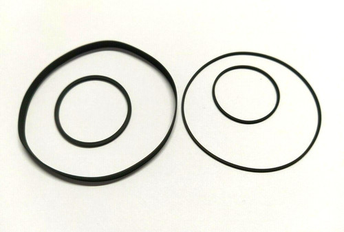 Riemen set für nakamichi 582 - riemen-set,
