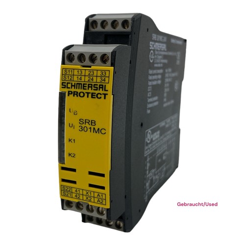 Schmersal protect srb 301 - protect,