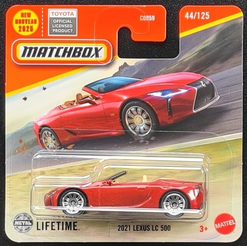 Matchbox basic 2025 modelle - matchbox,
