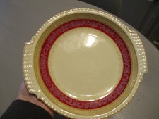 hutschenreuther porzellan antike Schale oder Teller Paul Müller