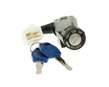 Zündschloss passt für Honda Lead, Peugeot SC Metropolis 50cc Ersatz Roller Moped