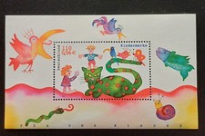 Block 55 - Kindermarke 0,56€