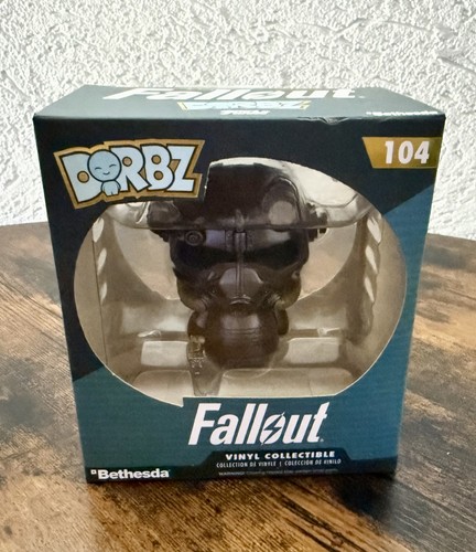 Funko dorbz figur - figur, fallout