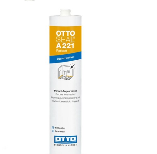 Ottoseal a221 parkett - a221, 310ml