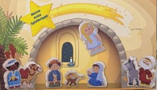 HABA Meine Erste Spielkrippe