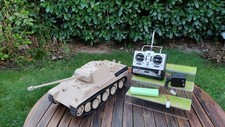 Heng long battle - tank, 1/16