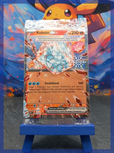 Pokémon karte kubuin - pokémon,