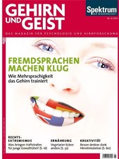 Gehirn und geist 6 2013 - gehirn,