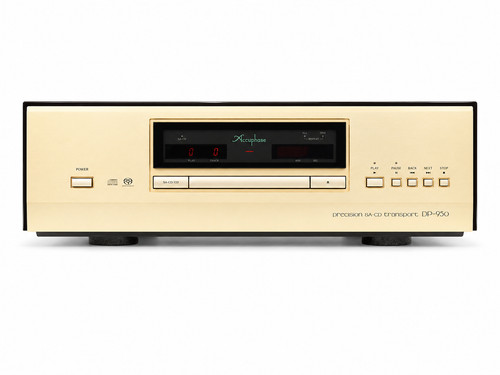 Accuphase 950 precision - accuphase, dp-950