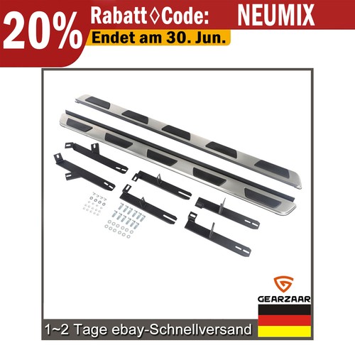 Trittbretter flankenschutz - trittbretter,