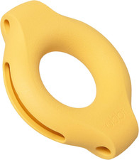 Ubbi Interactive Kibbler Dispensing Dog Toy Durable Natural Rubber