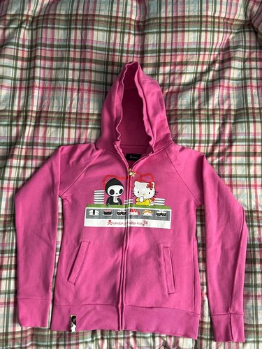 Rare vintage tokidoki hello - x,
