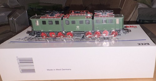 Märklin 3329 elektrolok - märklin, h0