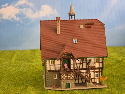 Fachwerk gasthaus zum adler - "gasthaus,