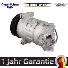 7711497568 Klimaanlage Kompressor für Renault Grand Scénic III Megane III