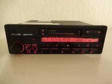 Audi Autoradio Gamma CC Radio