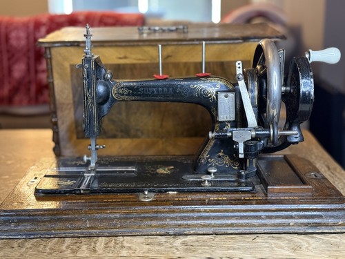 Seltene antike wertheim - seltene,