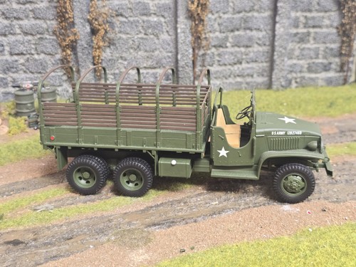 Army gmc cckw 353 - gmc, cargo