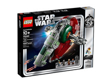 LEGO Star Wars 75243 Slave