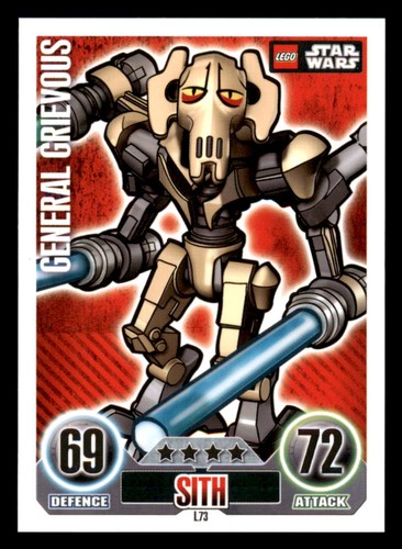 General grievous lego - grievous,