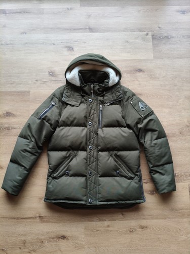 Moose knuckles daunenparka - daunenparka,