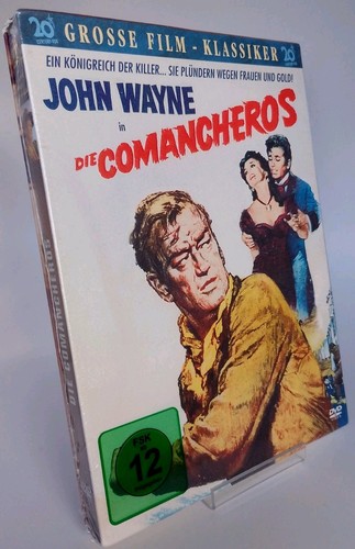 Die comancheros von michael - comancheros,