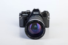 Ricoh KR-10x - Vivitar 28-200 3,5-5,6 Macro