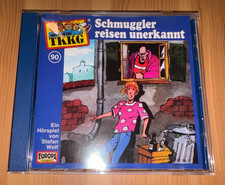 TKKG - Schmuggler reisen
