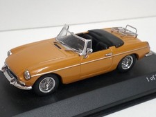 ⛔MG B Cabrio 1962-69 (TOP