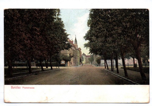 Bunzlau poststrasse - bunzlau,