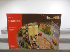 Faller Spur H0 130169 Bausatz Schotterwerk ungebaut in OVP2