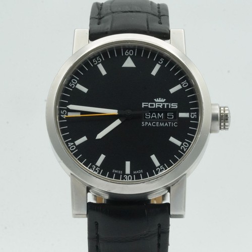 Fortis spacematic automatik - fortis,