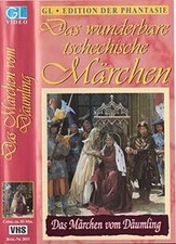 Das Märchen vom Däumling DEFA de not specificed | DVD | Zustand akzeptabel