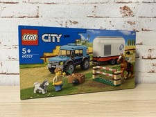 LEGO CITY: Suv mit