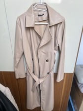 Damen Trenchcoat Beige
