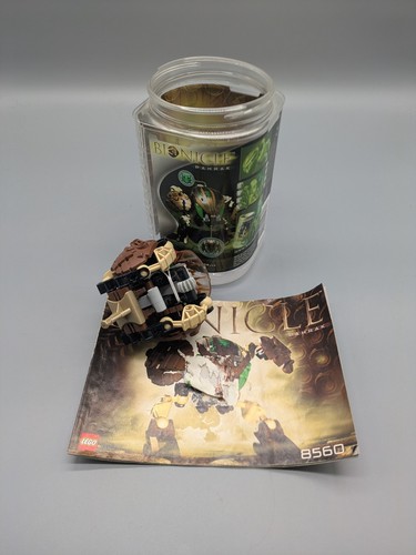 Lego bionicle pahrak 8560 - lego®,