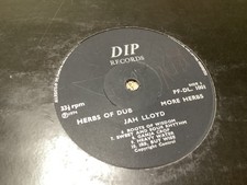 Jah Lloyd , Herbs Of Dub   