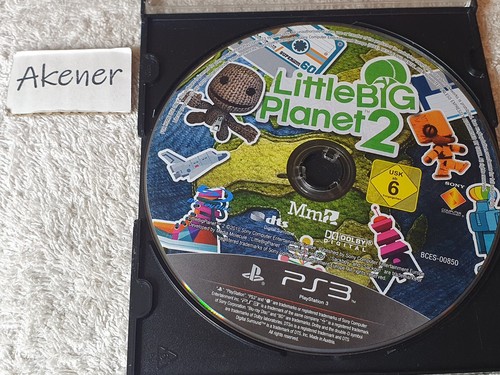 Little big planet sony - little,