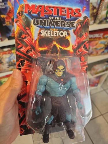Motu masters the universe - of,