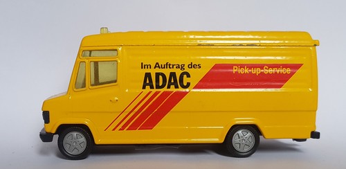 Siku mercedes benz 809 - mercedes,