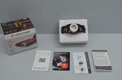 Ledlenser led stirnlampe - h3.2,