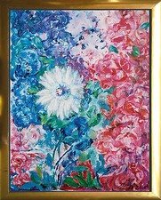 Die Wunderblume Ölgemälde