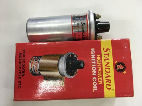 Zündspule - 6v,