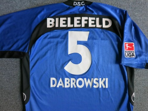 Arminia bielefeld trikot orig - bielefeld,